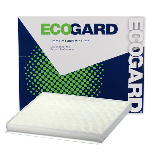 EcoGard XC35660 Filtro de aire de cabina premium compatible con Hyundai Elantra 2007-2016, Accent 2008-2011, Elantra GT 2013-2017, Elantra Coupe 2013-2014 | Kia Forte 2014-2018, Forte5 2015-2018, Forte Koup 2014-2016