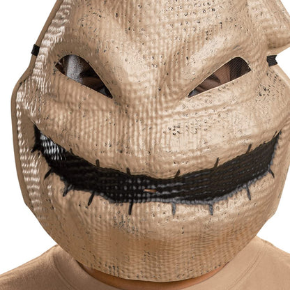 Adult Nightmare Before Christmas Oogie Boogie Mask
