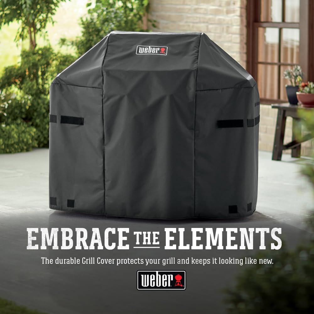 Weber 7138 Funda Asador Spirit II, 2 Quemadores