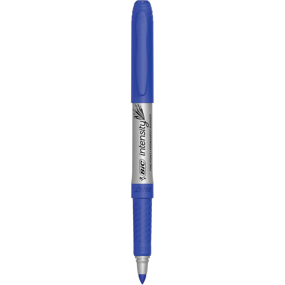 BIC Marcador Permanente Punto Fino Marca Diferentes Superficies Marking Surtido de Colores 36 Piezas