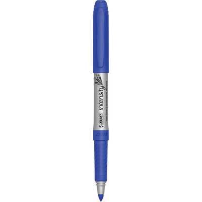 BIC Marcador Permanente Punto Fino Marca Diferentes Superficies Marking Surtido de Colores 36 Piezas