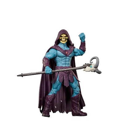 Masters of The Universe First Ones Figura de Acción Skeletor de 5.5 Pulgadas 6Y+
