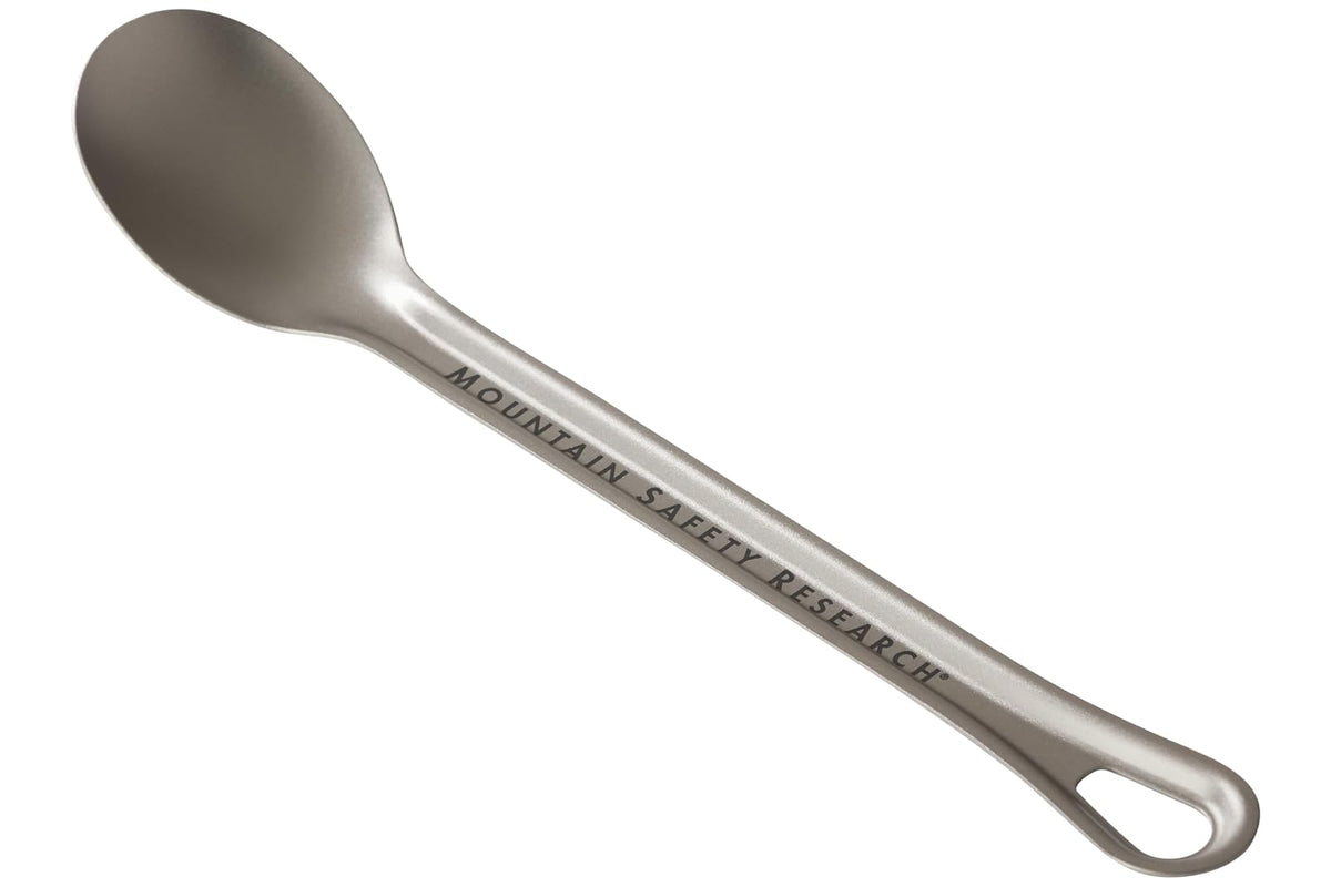 MSR Titan - Cuchara larga ultraligera de titanio