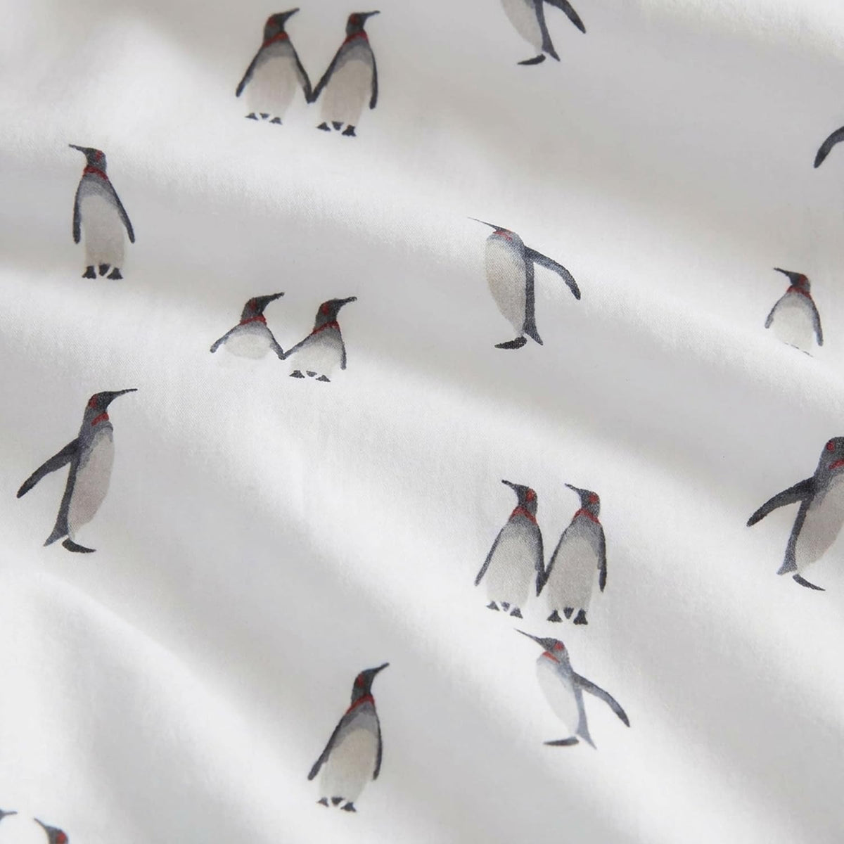 Eddie Bauer Rockeries Rookeries Sheet Set, Full, Gray