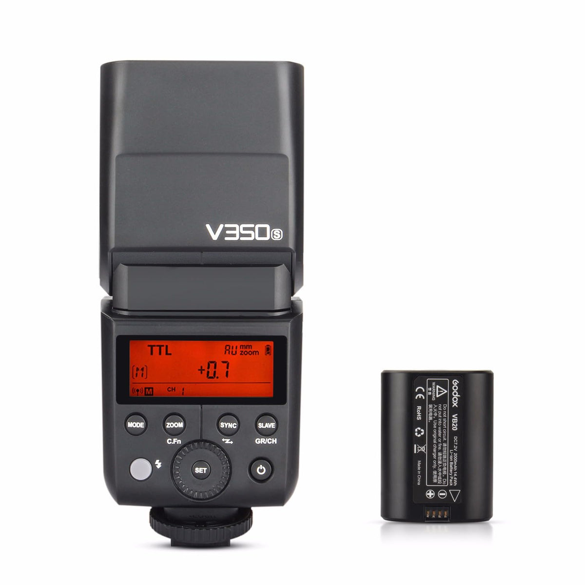GODOX Flash VING V350S para Sony