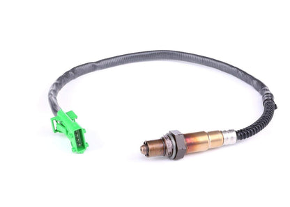 Bosch 0258006027 Sensor de Oxigeno para Automoviles, Color Negro/Cobre, Estandar, Paquete de 1