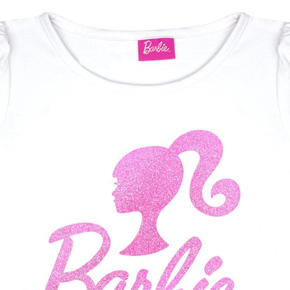 Conjunto Falda + Top Barbie Coleta