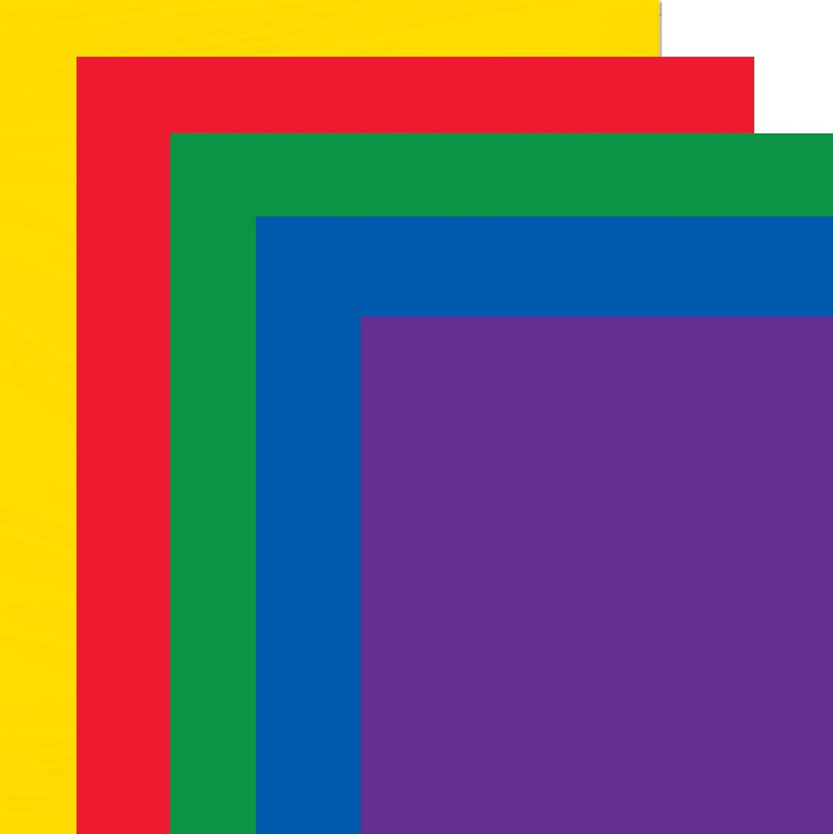 Artskills Classic - Tablero de pósteres, 28 x 14 pulgadas, 5 unidades, varios colores (PA-1364)