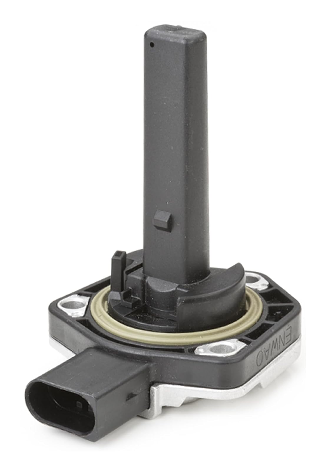 Hella Sensor de Nivel de Aceite del Motor 6PR008324101, 3 Polos, con Junta | con sello