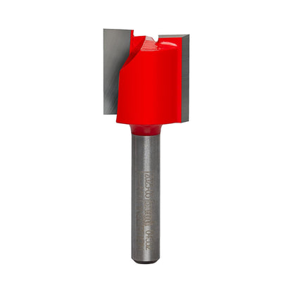 Broca recta de doble flauta 1.57 mm diámetro, 04-552, Broca recta de doble filo de 20mm diámetro x 3/4" con vástago de 1/4" - Broca recta de doble flauta de 20 mm de diámetro por 3 - 4 pulgadas con vástago de 1 - 4 pulgadas