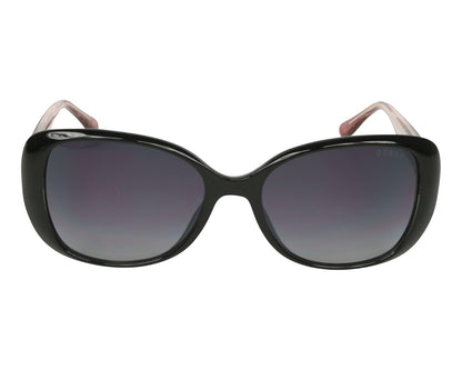 GUESS Women's Classic Square Sunglasses
