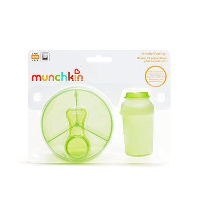 Munchkin Formula Dispenser Combo Pack, Colors May Vary