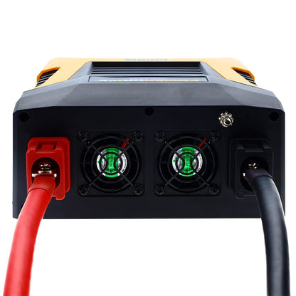 PowerDrive Plus PWD1500P Inversor de Potencia de 1500 W con tecnología inalámbrica Bluetooth(R) y Control Remoto