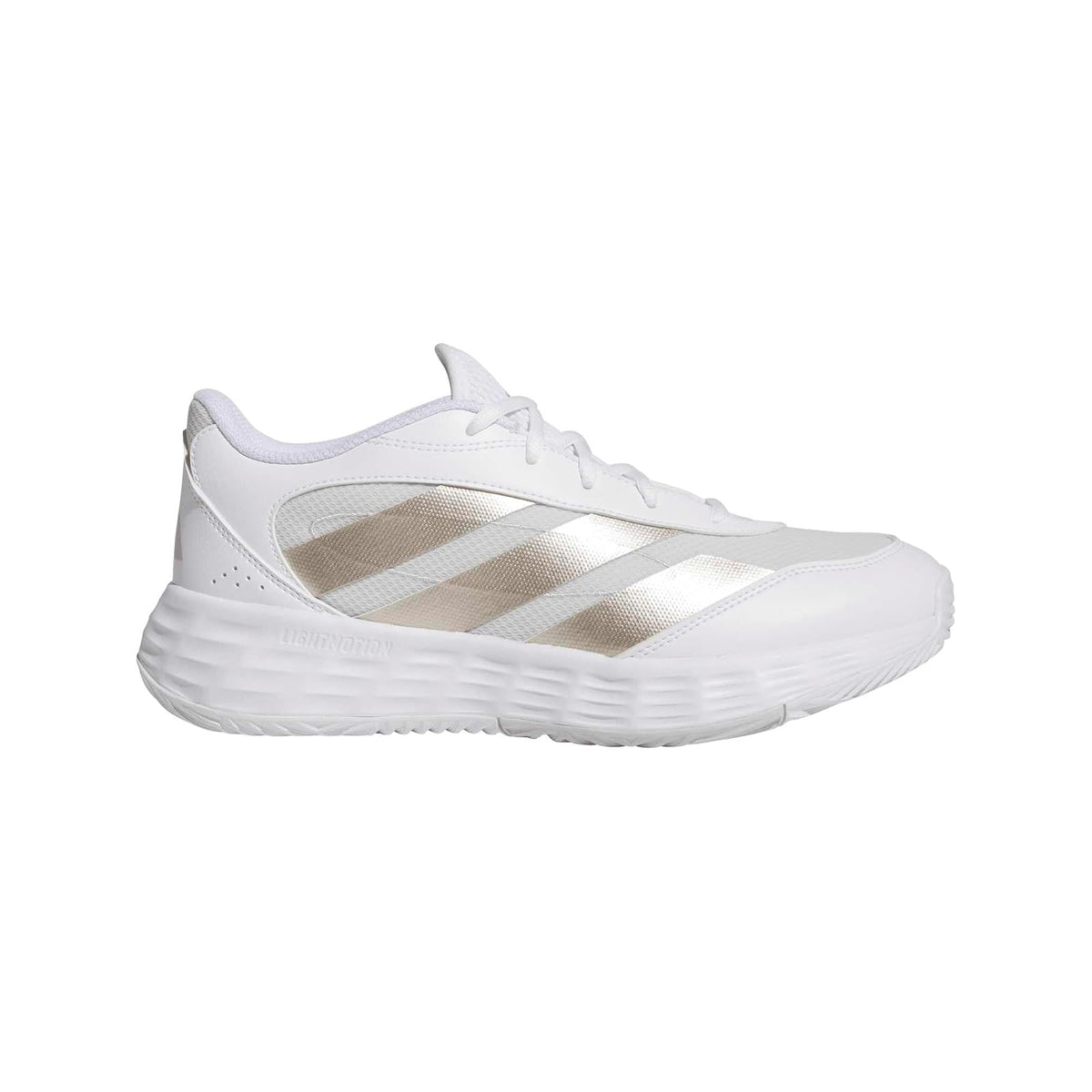 adidas Tenis GAMECHASER Hombre Blanco