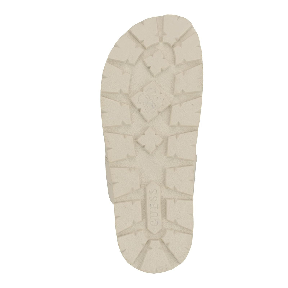 GUESS Faxon Sandalia para mujer | Sandalias casuales