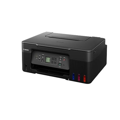 Canon Impresora Multifuncional Wi-Fi G3170 de Tanque de tintas, Alto Rendimiento