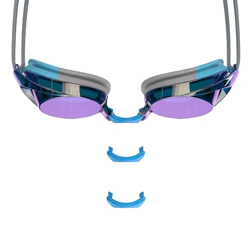 Speedo Vanquisher 2.0 Mirrored Swim Goggles