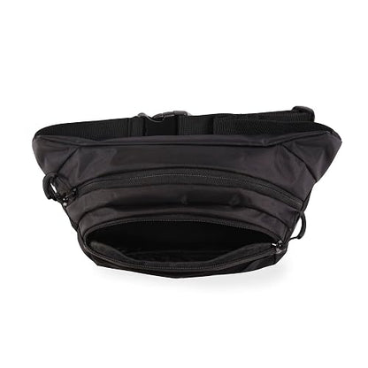 NAUTICA Riñonera, Negro -, Una talla, Riñonera Nautica