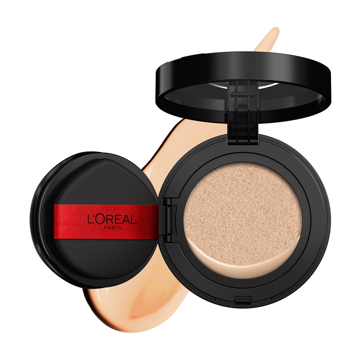 L'Oréal Paris Infallible 24h Fresh Wear Base de Maquillaje en Cushion - Tono 120