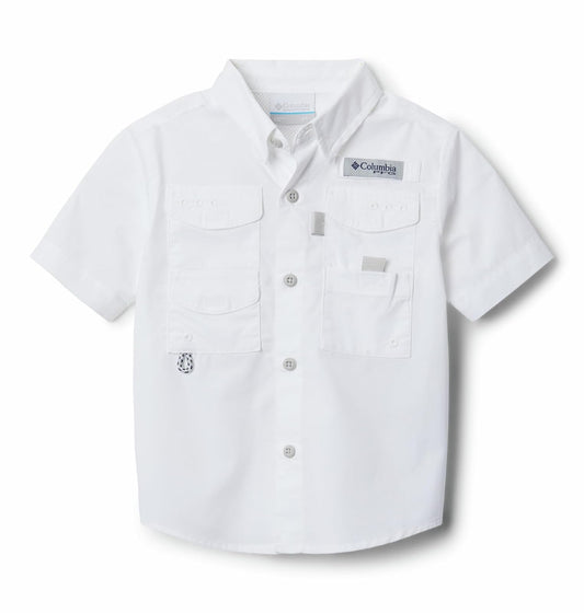 Columbia Bonehead - Camisa de Manga Corta para bebé