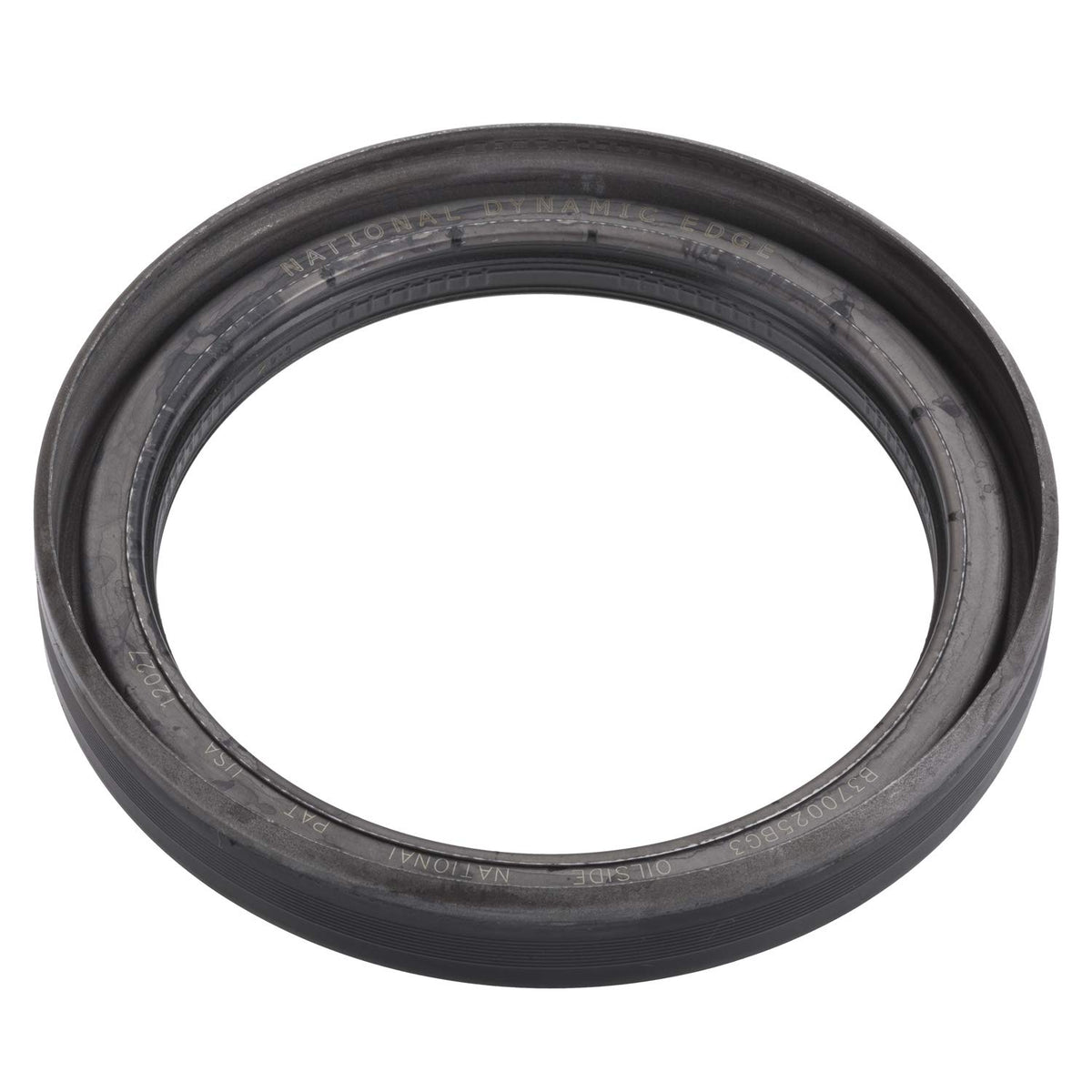 National Oil Seals 370025A Sello de Baño de Aceite para Motor | Sustituye a SH3438. Reemplazo de grado OE.