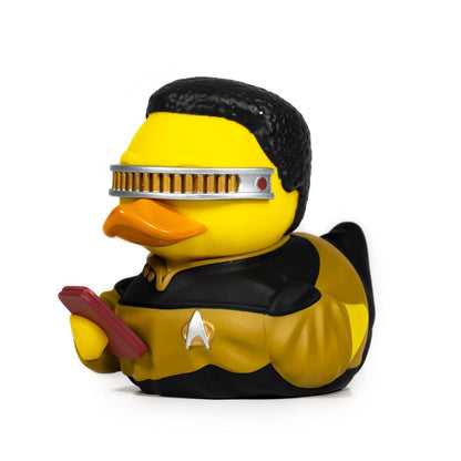TUBBZ King Bob Figura Coleccionable de Pato Minions 9 cm - Geordi La Forge (en caja) - Una talla