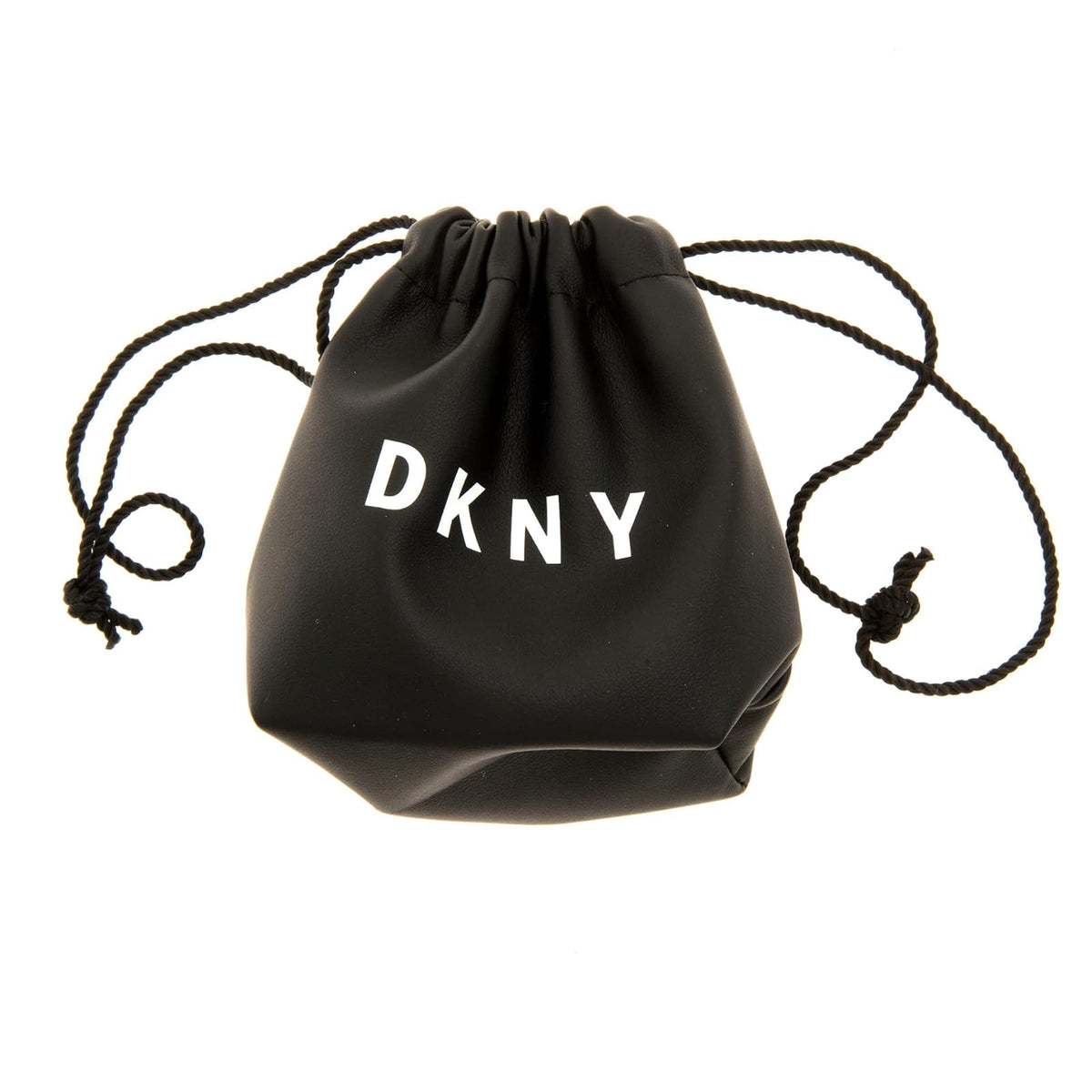 DKNY Aretes Material Acero Plateados para Mujer