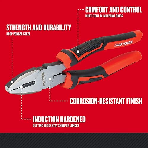 Craftsman - CMHT81648 - Alicates