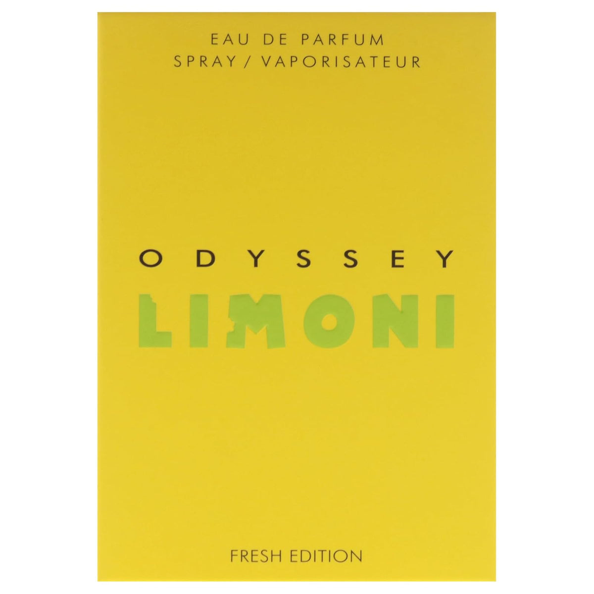 Armaf Odyssey Limoni 3.4 EDP Men