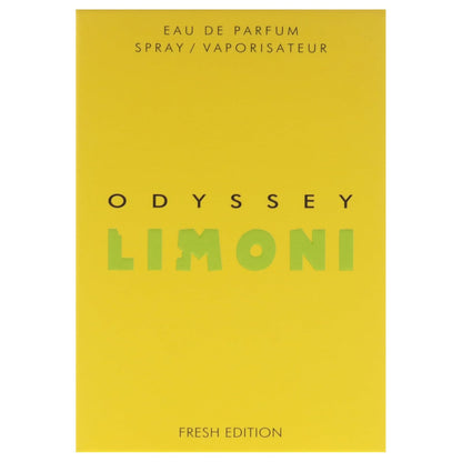 Armaf Odyssey Limoni 3.4 EDP Men