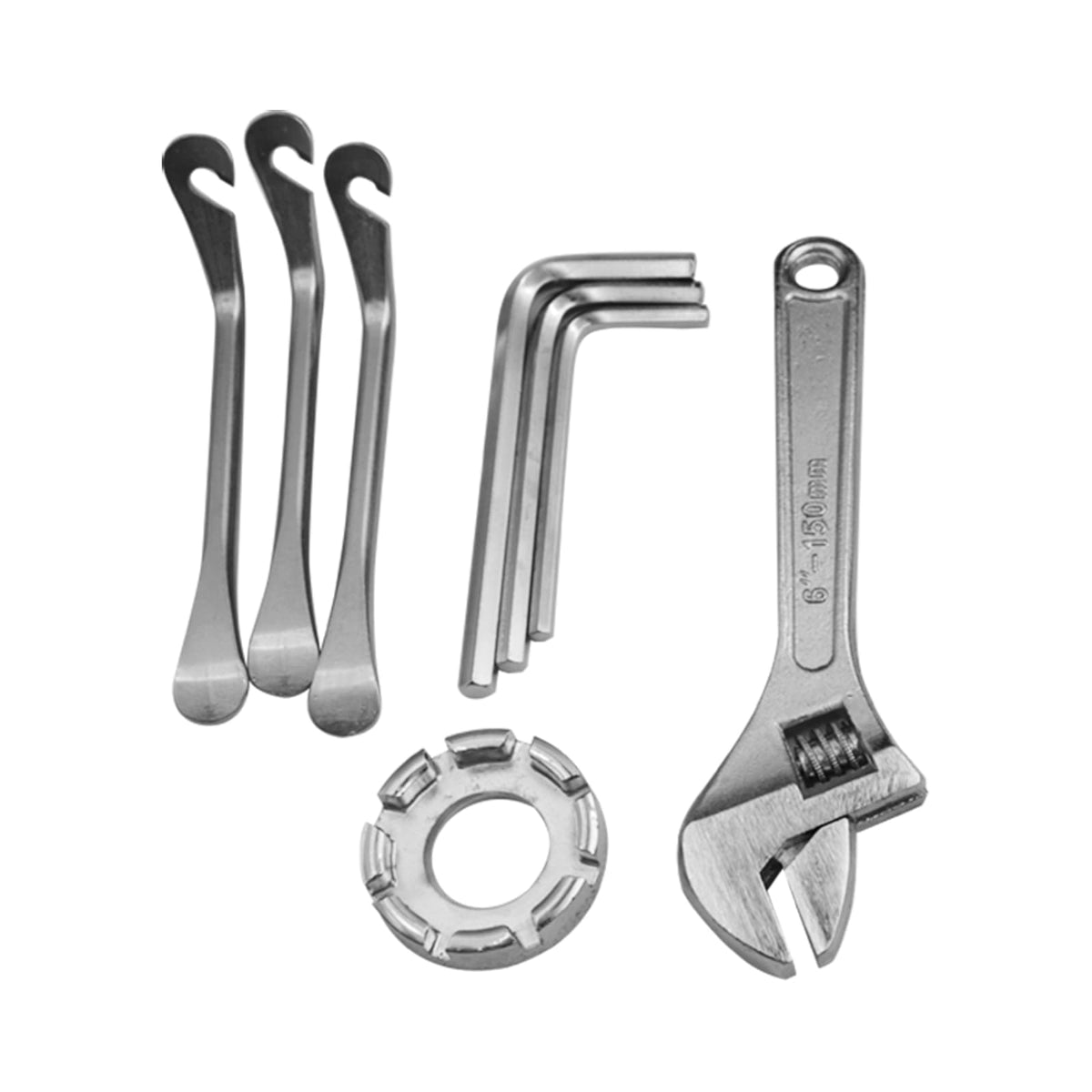 Benotto Herramientas Juego de 12 Piezas MD-7302