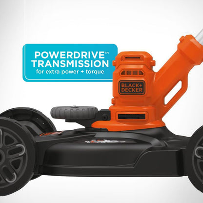 Black+Decker Cortacésped eléctrico