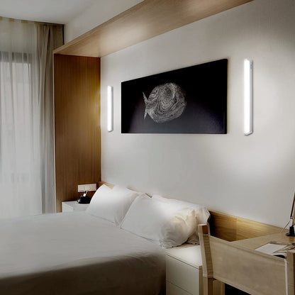 Tecnolite - Lámpara LED, con difusor opalino y dieseñada para sobreponerse en una pared, cuenta con eficienca energética