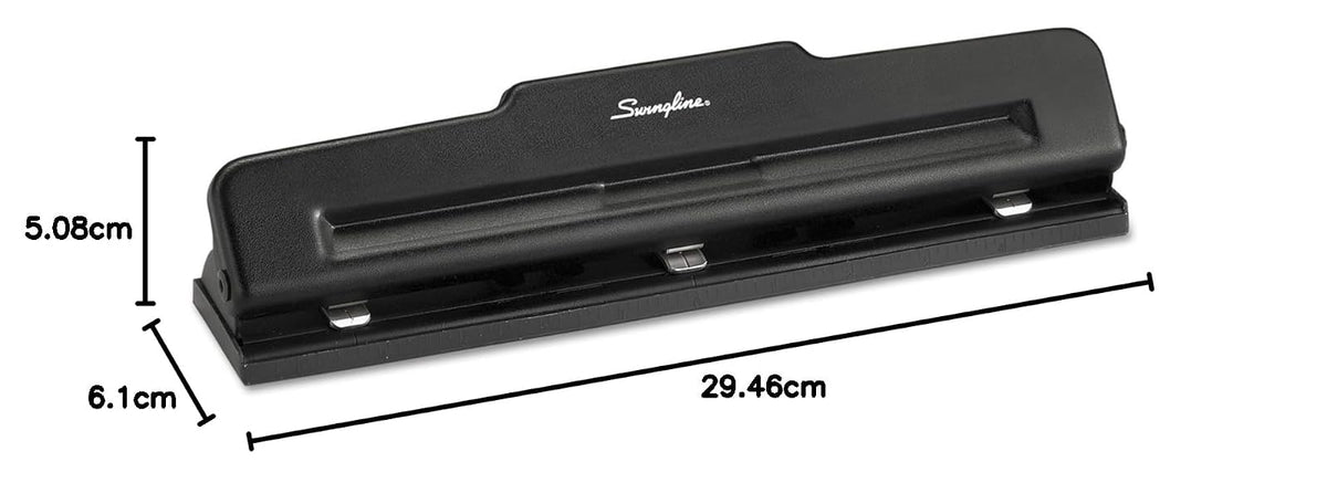 Swingline Perforadora 3 Agujeros. P5416