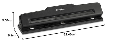 Swingline Perforadora 3 Agujeros. P5416