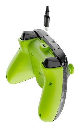 Turtle Beach Rematch Core Ghost Camo Negro/Amarillo - Estándar. Edition