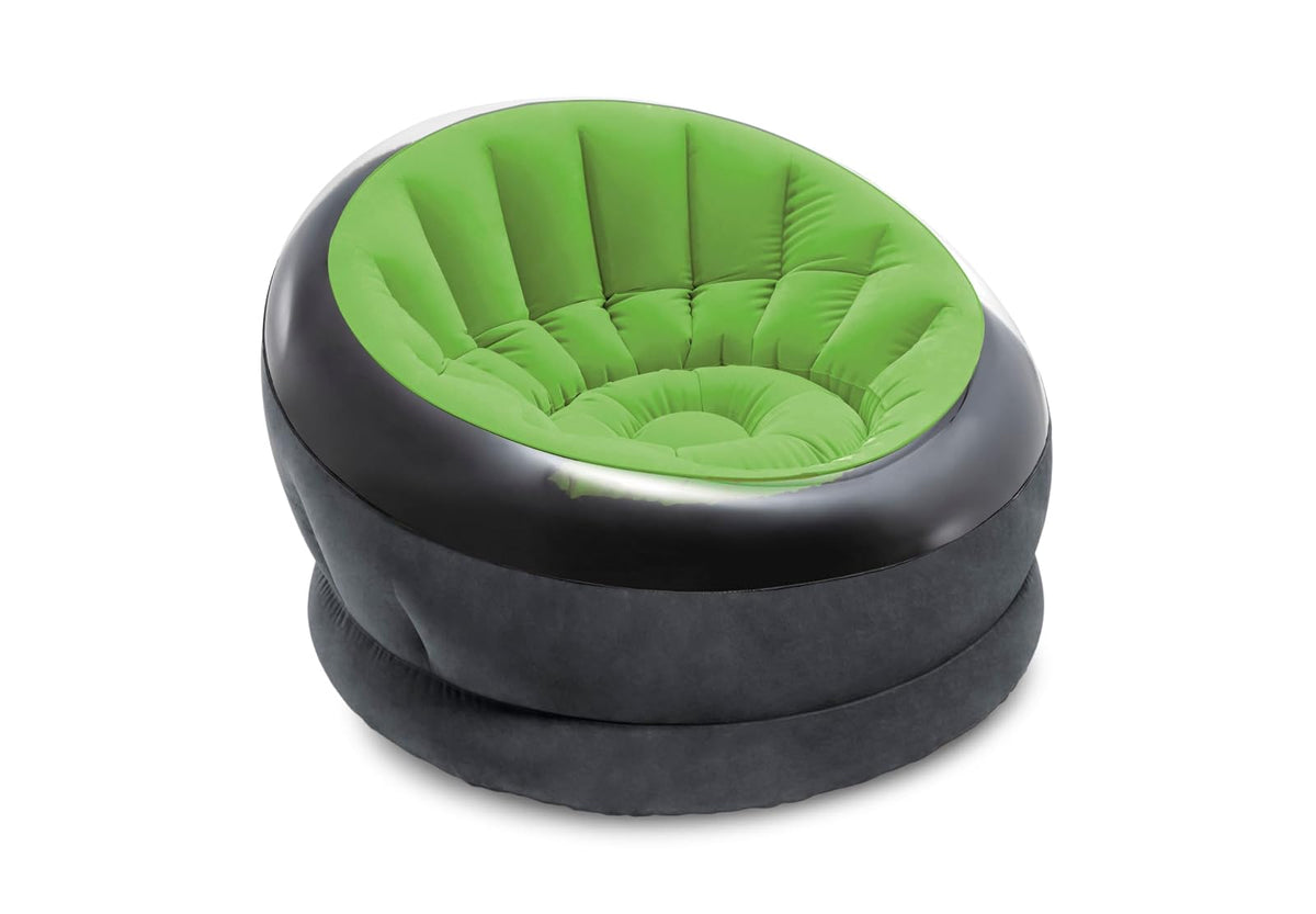 Intex 68582EP Inflatable Empire Chair: