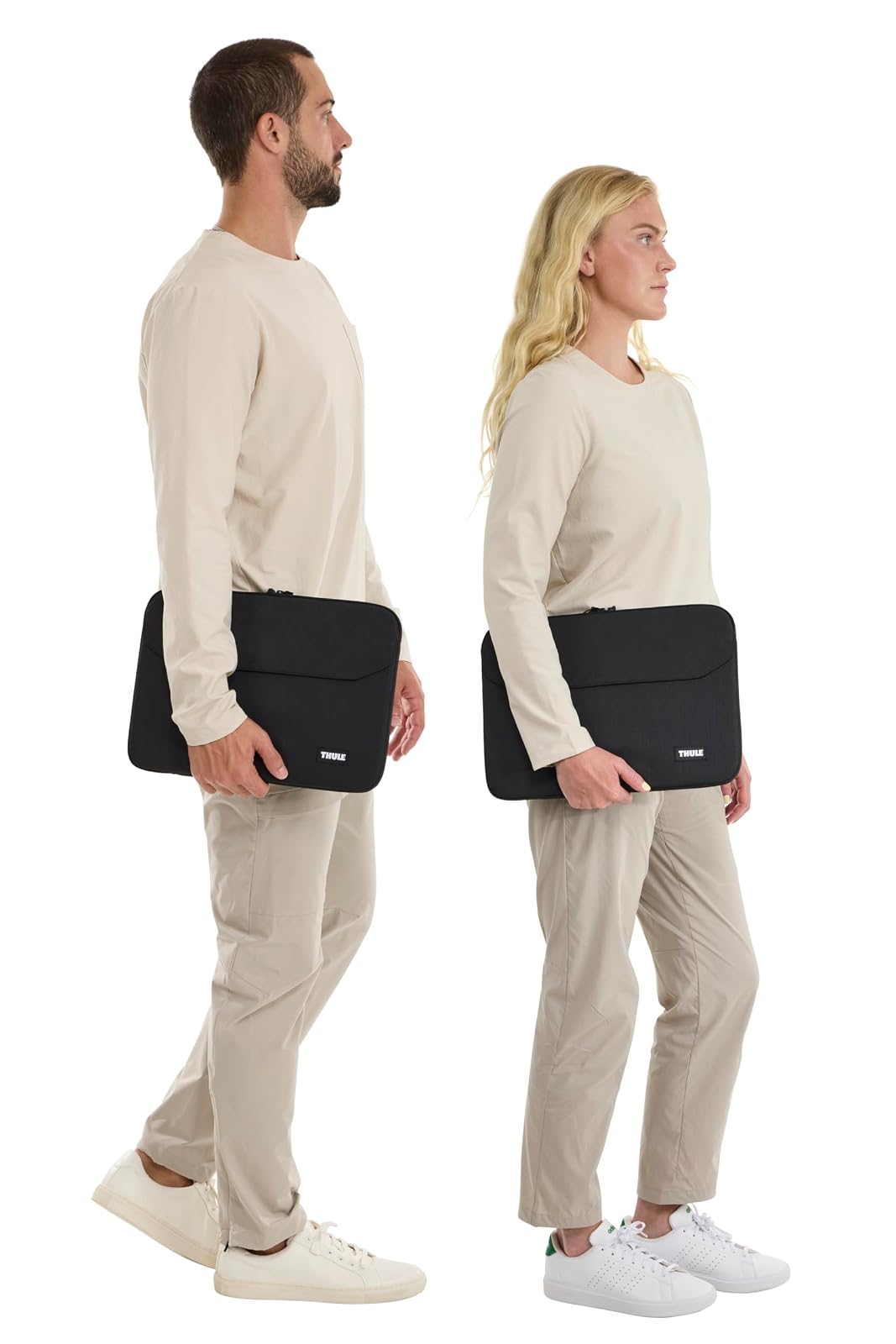 Thule Lithos Funda para MacBook Air 16" | Funda para Laptop