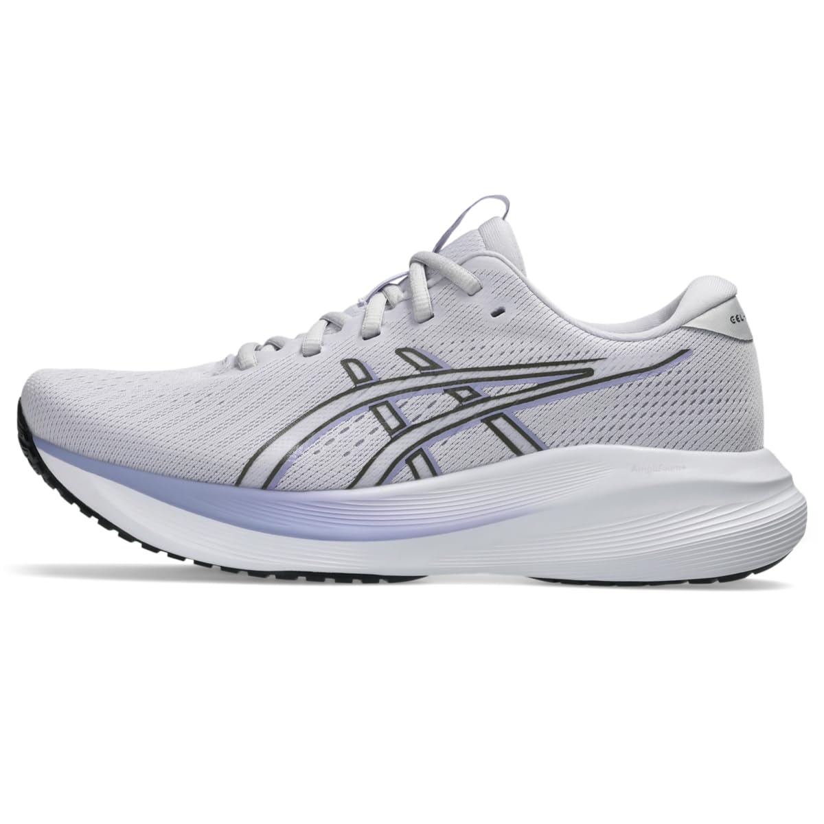 Asics Gel-Excite 11 - Tenis de Correr para Mujer - 22.5 cm - LILAC HINT - DARK OLIVE