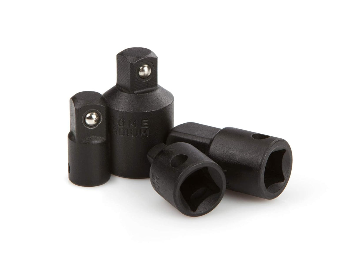 Tekton 4957 Juego de Adaptadores y Reductores de Impacto, 4 Piezas