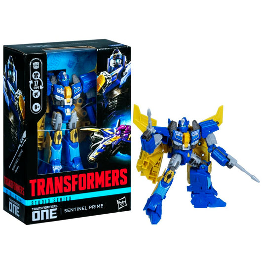 Transformers Studio Series, Clase Viajero, Sentinel Prime