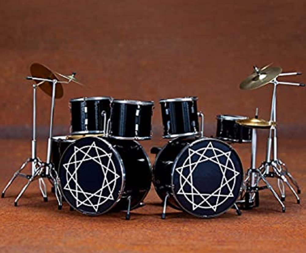 AXE HEAVEN JJ-Drum-1 Joey Jordison Slipknot Set
