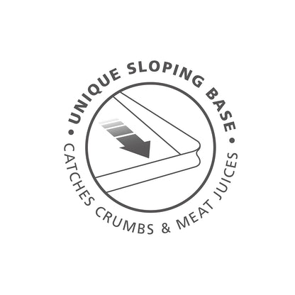 Tabla Cut & Carve Grande - Negra