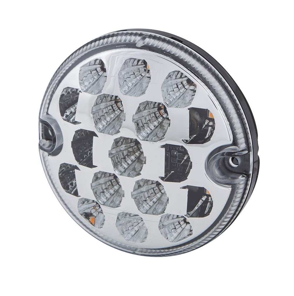 HELLA 357028051 Value Fit LUZ Interior/POSICIÓN del LED12/24V d94x35 S/U/HVF LUZ INT/POS del LED12/24V d94x35 S/U
