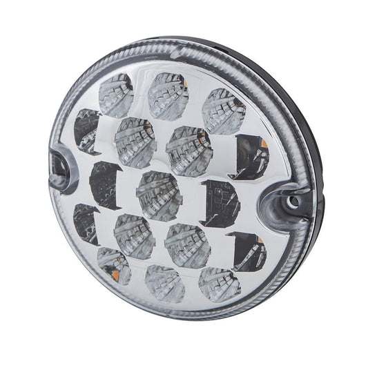 HELLA 357028051 Value Fit LUZ Interior/POSICIÓN del LED12/24V d94x35 S/U/HVF LUZ INT/POS del LED12/24V d94x35 S/U