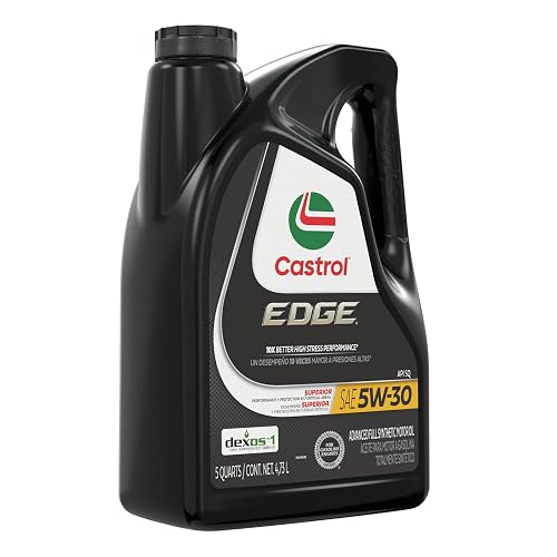 Castrol Edge Aceite 5W-30