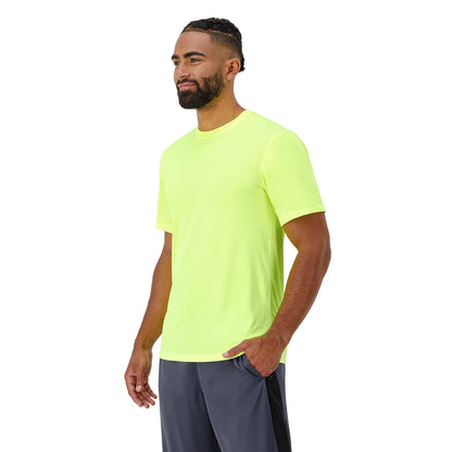 Hanes Playera Deportiva para Hombre con Tecnología Cool-Dri, Manga Corta Transpirable para Entrenamiento o Running, Color