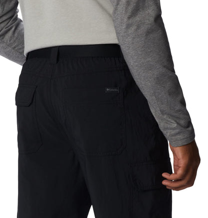 Columbia Silver Ridge Utility Pant Pantalones para Senderismo Hombre