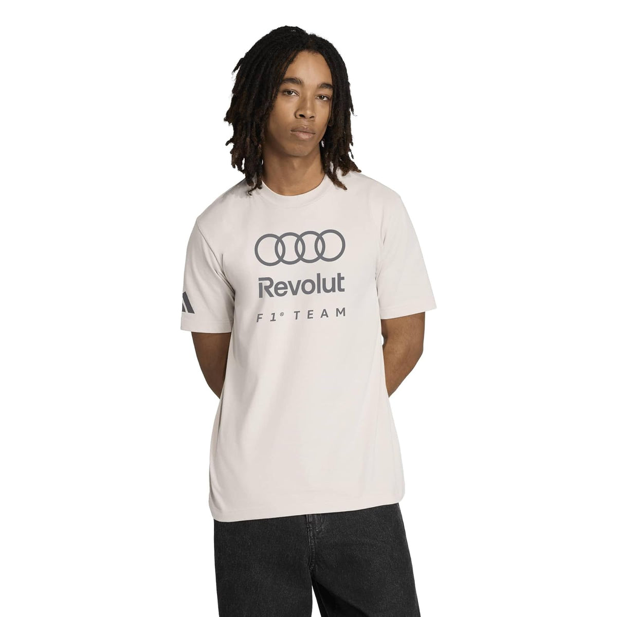 adidas Jersey Audi Revolut F1 Team DNA para Hombre