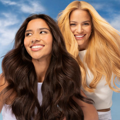 Kit Garnier Fructis Borrador de Daño y Control Grasa Rutina completa: Shampoo 650 ml + Acondicionador 650 ml + Crema para Peinar 300 ml, Reparación Purificante para Cabello Dañado con Raíces Grasas